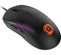 Canyon GM-321, souris de jeu Shadder, filaire, optique, 800 - 7200 ppp, 6 programmes d'impression, rétroéclairage LED, noir