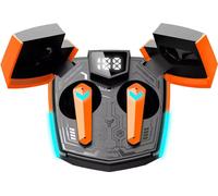 Canyon GTWS-2 Casque sans fil Tour d'oreille Gaming USB Type-C Bluetooth Station de recharge Orange (CND-GTWS2O)