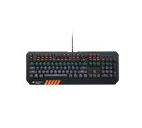 Canyon Hazard clavier Gaming USB Noir