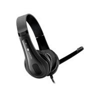 Canyon Headset HSC-1 Jack 3.5mm Microphone noir au détail