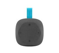 CANYON Hexagon 10 Enceinte portable sans fil 8 W TWS Bluetooth 5.3, 12 heures de lecture, étanche IPX5, mains libres, compact, 115 x 115 x 50 mm, gris bleu