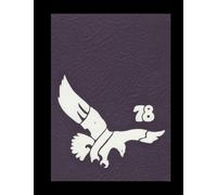 Canyon High School - 1978 Yearbook | Official Classmates® Premium Reprint | Authentic Archival Edition | Softcover