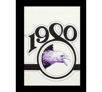 Canyon High School - 1980 Yearbook | Official Classmates® Premium Reprint | Authentic Archival Edition | Softcover