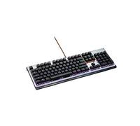 Canyon Interceptor Clavier USB QWERTY Anglais américain Gris