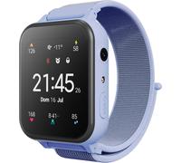 Canyon KW-37 Alfie, montre intelligente pour enfants, écran IPS 1.69", IP66, 512Mb, MP3, jeux, caméra, bleu