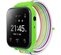 Canyon KW-37 Alfie, montre intelligente pour enfants, écran IPS 1.69", IP66, 512Mb, MP3, jeux, caméra, vert