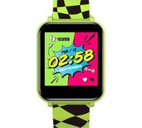 Canyon KW-43, Joyce, montre intelligente pour les jeunes, écran IPS 1,54'', IP67, divertissement, jeux, sports, notifications, vert