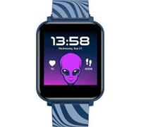 Canyon KW-43, Joyce, montre intelligente pour les jeunes, écran IPS 1,54'', IP67, divertissement, jeux, sports, notifications, bleu