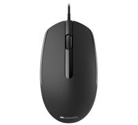 Canyon M-10 souris Bureau Ambidextre USB Type-A Optique 1000 DPI