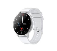 CANYON Montre Intelligente SW68 - IPS - 1,28" - Modes Sportifs Populaires - SpO2 et Mesure de la fréquence Cardiaque - 260 Cadrans - Podomètre - Moniteur de Sommeil - Montre de santé - Montre
