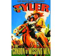 Canyon Of Missing Men (Silent)