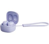 Canyon OnGo 4 Mini, casque intra-auriculaire stéréo BT sans fil, autonomie de 6+18 heures, station de charge dans une cassette, violet