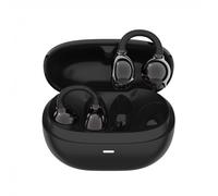 CANYON OWS OnFlow 14 Écouteurs intra-auriculaires Bluetooth 5.4 avec double microphone, 6 à 7 heures de lecture, étui de charge 300 mAh, design léger