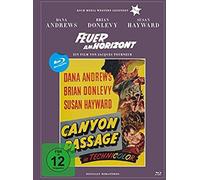 Feuer am Horizont (Edition Western-Legenden 31) [Blu-Ray] [Import]