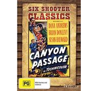 Canyon Passage [Import]