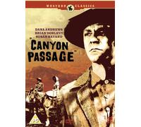Canyon Passage [Import anglais]