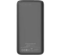 Canyon PB-301 - 30000 mAh - Alimentation - Quick Charge 3.0 - noir