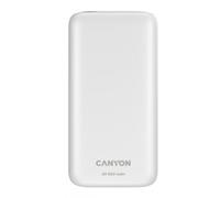 Canyon PB-301 USB-C 30000mAh blanc CNE-CPB301W