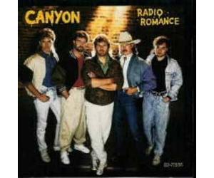 Canyon - Radio Romance