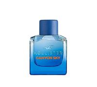 Hollister California Eau de Toilette Canyon Sky pour homme – 3,4 oz spray