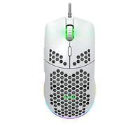 CANYON Souris Gaming SGM-11 4200 DPI Optique RGB Blanc