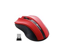 CANYON Souris Optique sans Fil 2,4 GHz avec 4 Boutons DPI 800/1200/1600