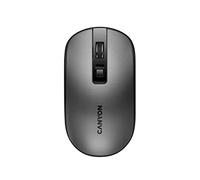 CANYON Souris Rechargeable sans Fil avec Touches silencieuses MW-18