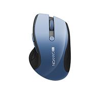 CANYON Souris sans Fil 2,4 GHz avec LED Bleue Sensor - Compatible avec Windows/Mac OSX- Bleu