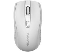CANYON Souris sans Fil MW-7 Blanc