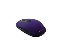 Souris CANYON W009R sans Fil BUETOOTHT 1600 DPI Optique Violet CLIC Silencieux
