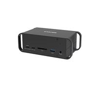 CANYON Station d'accueil 14 Ports USB-C avec 1 Adaptateur CA 100 W