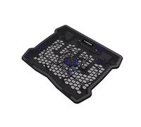 NS-02 système de refroidissement pour ordinateurs portables 39,6 cm (15.6") 1200 tr/min Noir