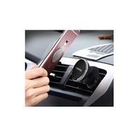 CANYON Support de Voiture pour Smartphones, évent magnétique, Bouton de Verrouillage de sécurité, visualisation réglable à 360 °
