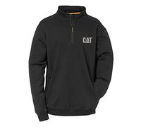 Canyon Sweat zippé 1/4 Noir