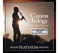 Nakai, R. Carlos – Canyon Trilogy – CD – Deluxe (Import)