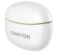 Canyon TWS-5 - Écouteurs sans fil avec micro - intra-auriculaire - Bluetooth - vert