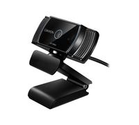 Canyon Webcam C5 Full HD 1080p/Streaming/USB 2.0 noir au détail