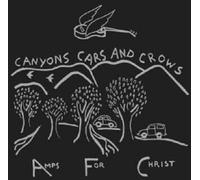 Canyons Cars and Crows