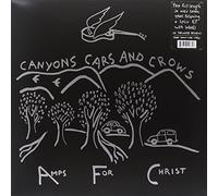 Canyons Cars and Crows