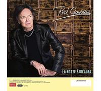 Canzian Red - La Notte È Un'alba / L'impossibile (Vinile 7" Giallo Versione Numerata)