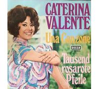Canzone D`amore/Tausend rosarote Pfeile (little Arrows)(7" Vinyl Single)(1968)(Decca D 19963)