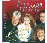 Canzone di Luna (INCL. Karaoke, 1992/93) [Import]