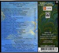 Bruno Cocset - Frescobaldi - Canzoni & Toccate