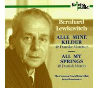 Canzone Vocal Ensemb - Bernhard lewkovitch
