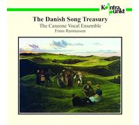 Canzone Vocal Ensemb - Melodies Danoises