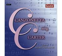 Guild Canzonetta Sing Carter