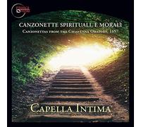 Ratis / Capella Intima / Roach - Canzonette Sprituali e Morali
