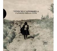 Canzoni Della Cupa Inclus un livret de 28 pages CD