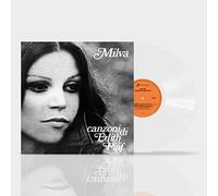 Milva - Canzoni Di Edith Piaf-White Colored Vinyl [Import]
