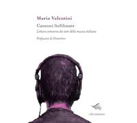 Canzoni liofilizzate. Lettura semiseria dei testi della musica italiana